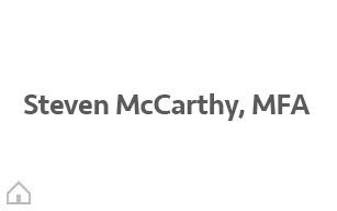 Steven McCarthy, MFA